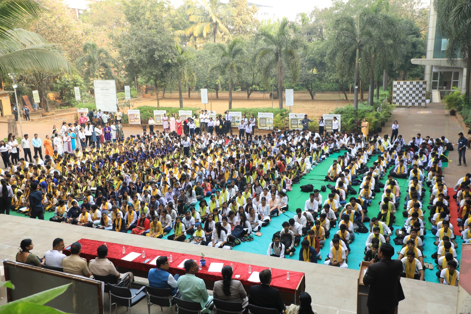 NSS Activities
