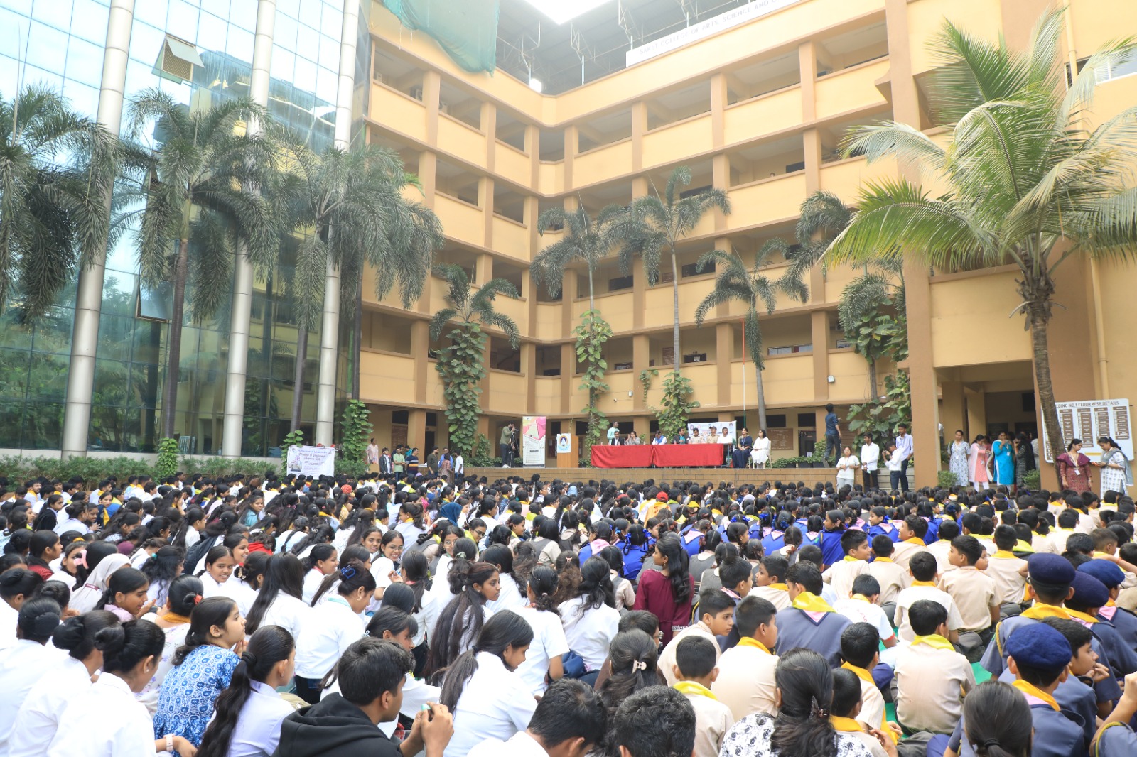 Yoga Day Activities