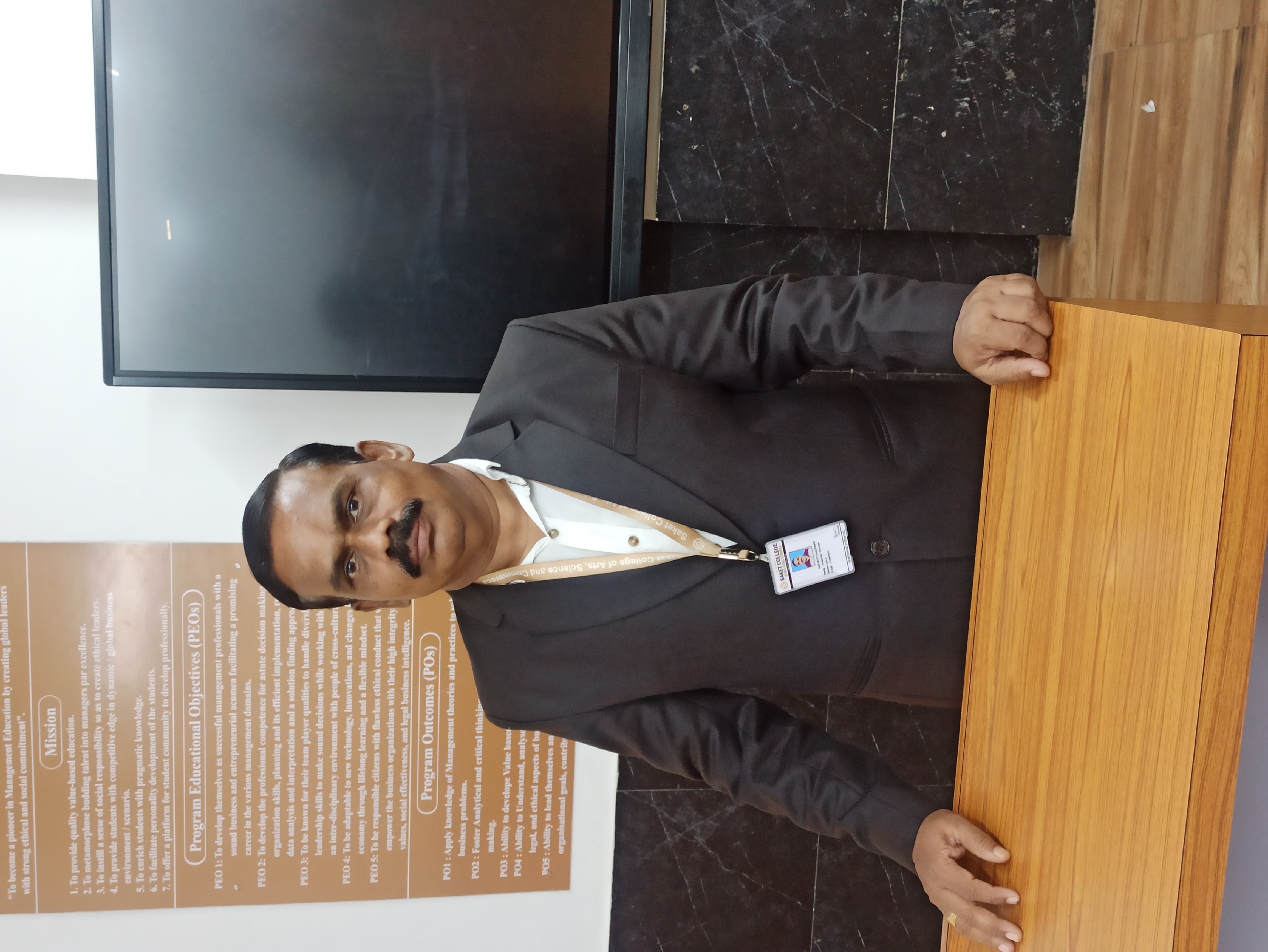 Mr. Sanjay Chaudhary