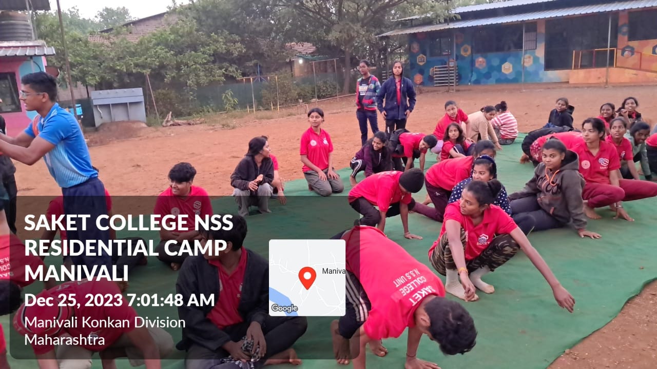 NSS Residential Camps