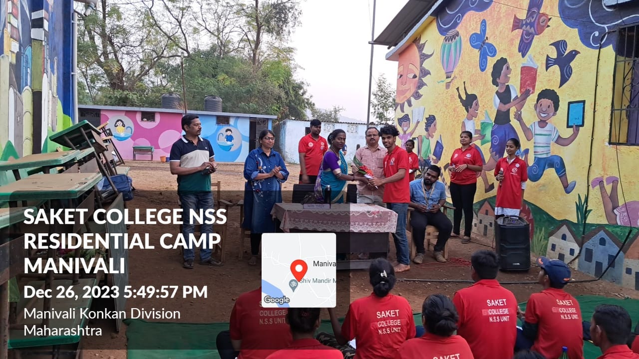 NSS Residential Camp